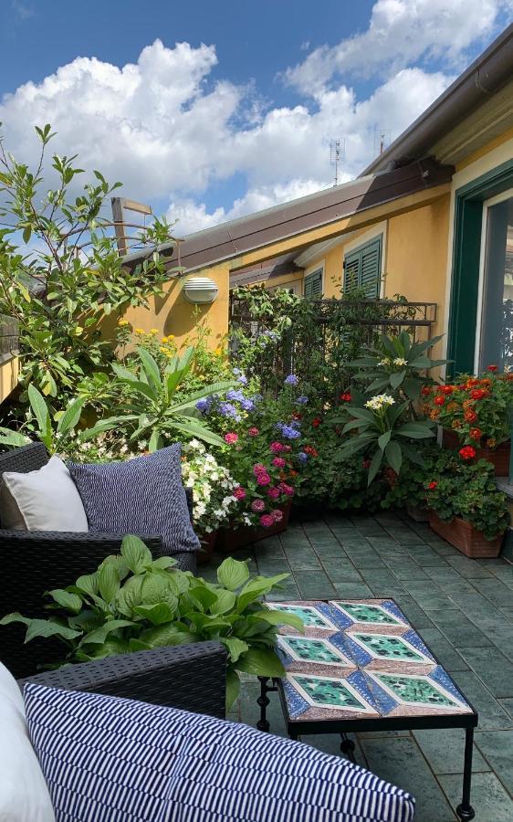 Iride Bed And Breakfast Baronissi Exterior foto