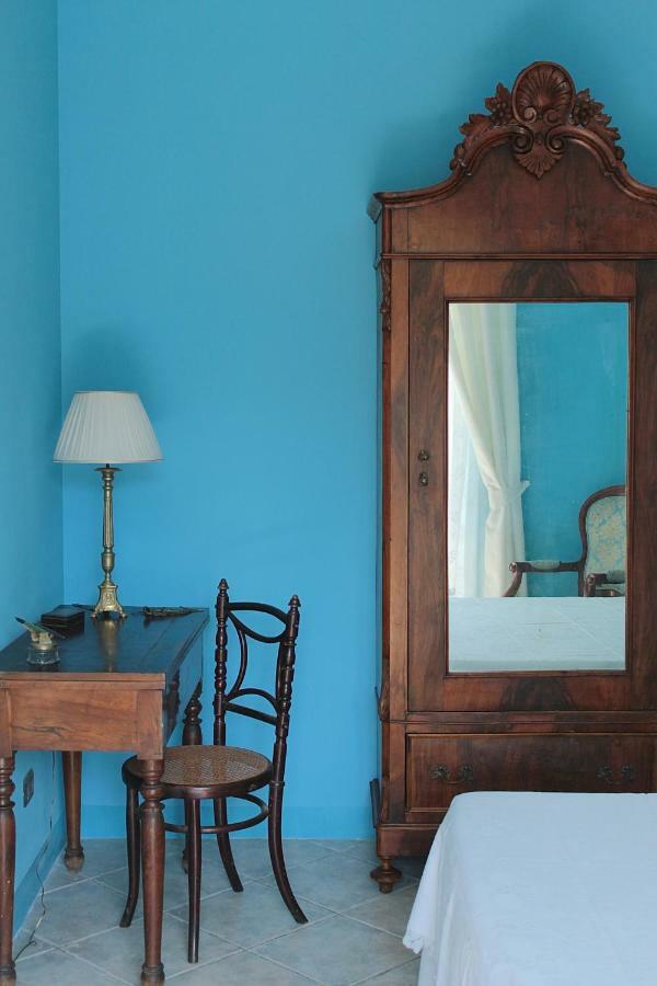 Iride Bed And Breakfast Baronissi Exterior foto