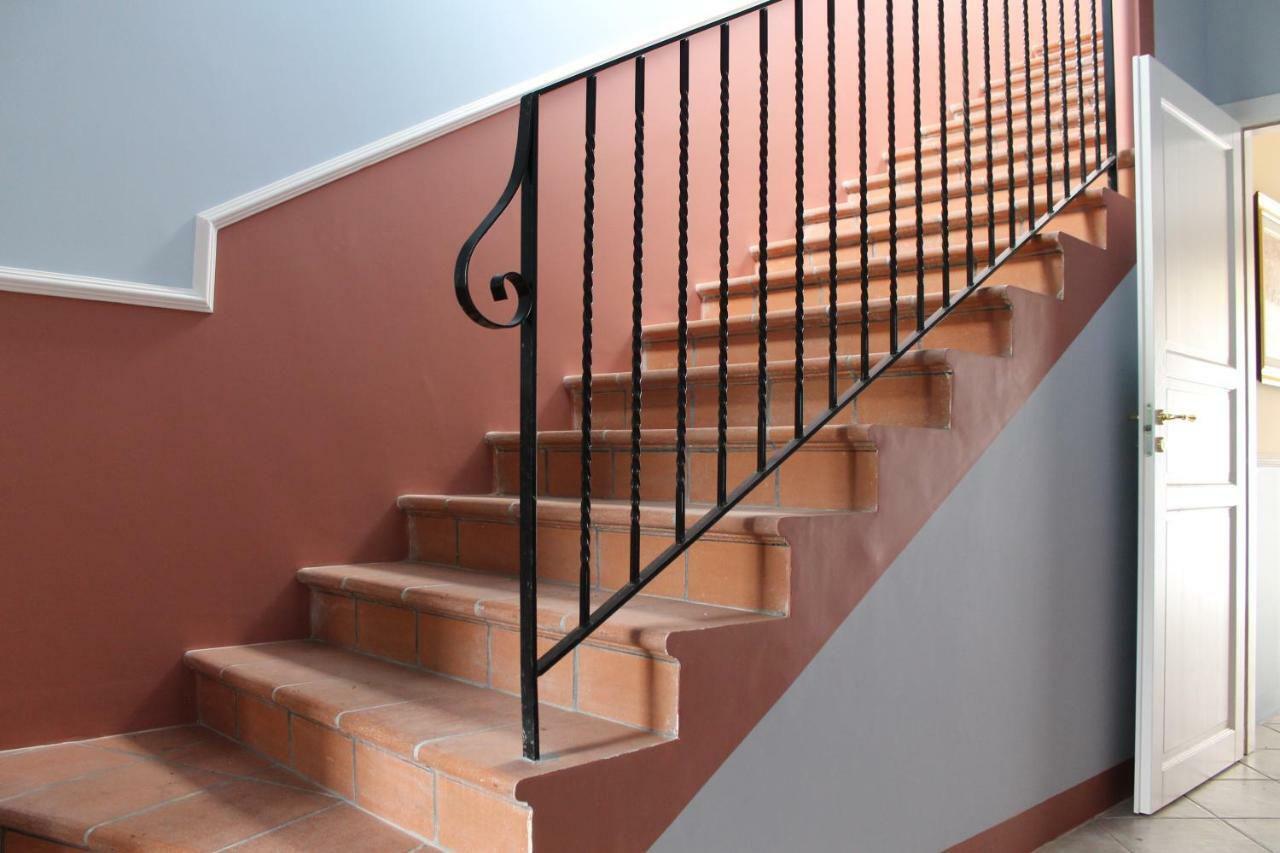Iride Bed And Breakfast Baronissi Exterior foto