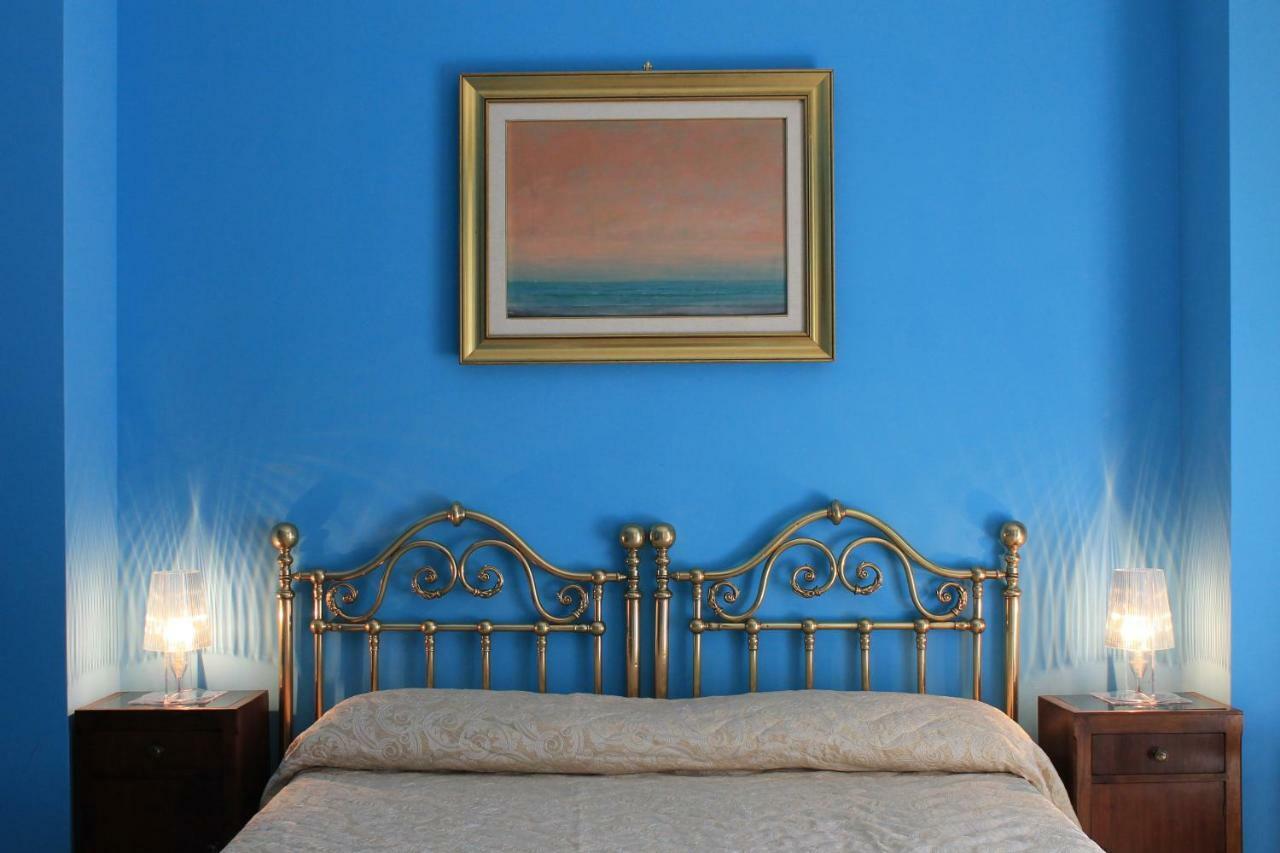 Iride Bed And Breakfast Baronissi Exterior foto