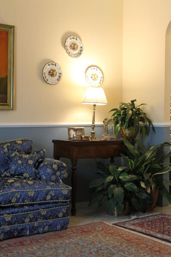 Iride Bed And Breakfast Baronissi Exterior foto