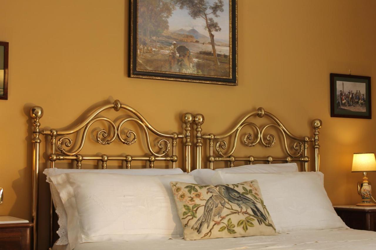 Iride Bed And Breakfast Baronissi Exterior foto
